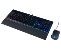 Corsair K55 Gaming Keyboard & Harpoon Mouse Combo (RGB) - 393181 - zdjęcie 5